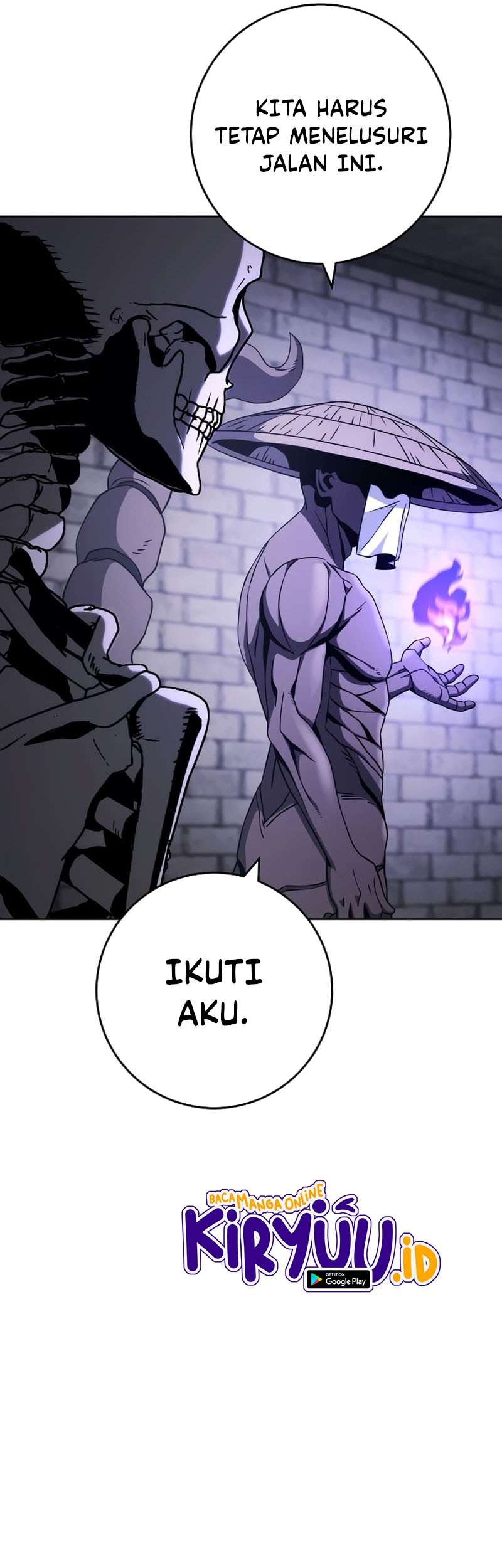 Skeleton Soldier Couldn’t Protect the Dungeon Chapter 229 - halaman 57