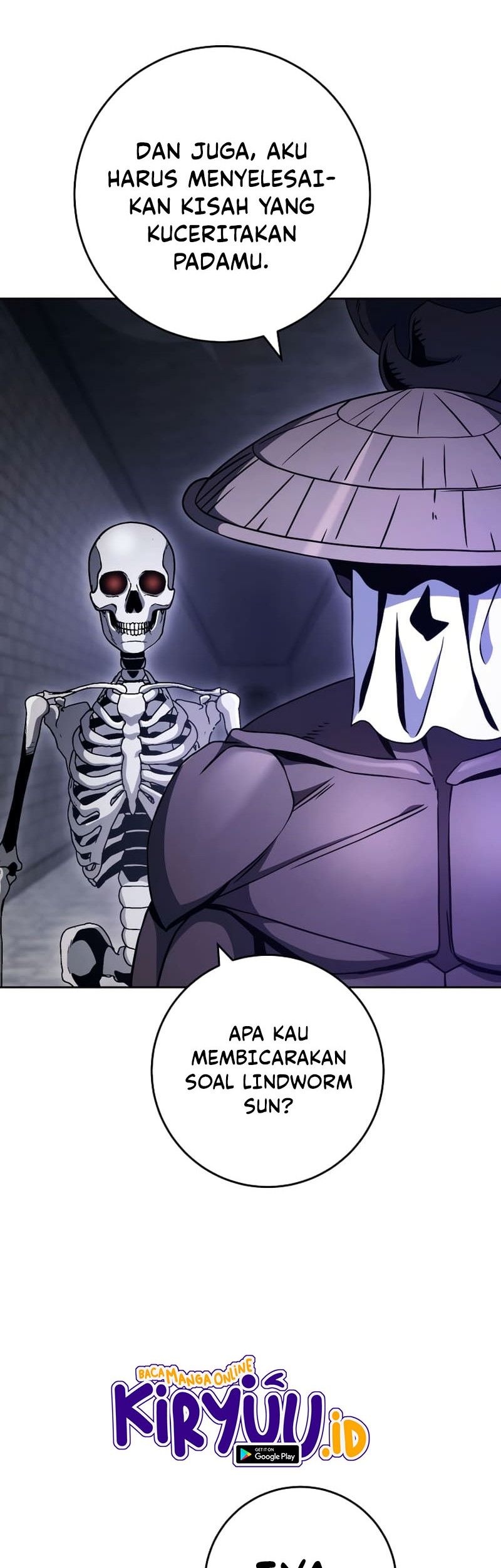 Skeleton Soldier Couldn’t Protect the Dungeon Chapter 229 - halaman 58