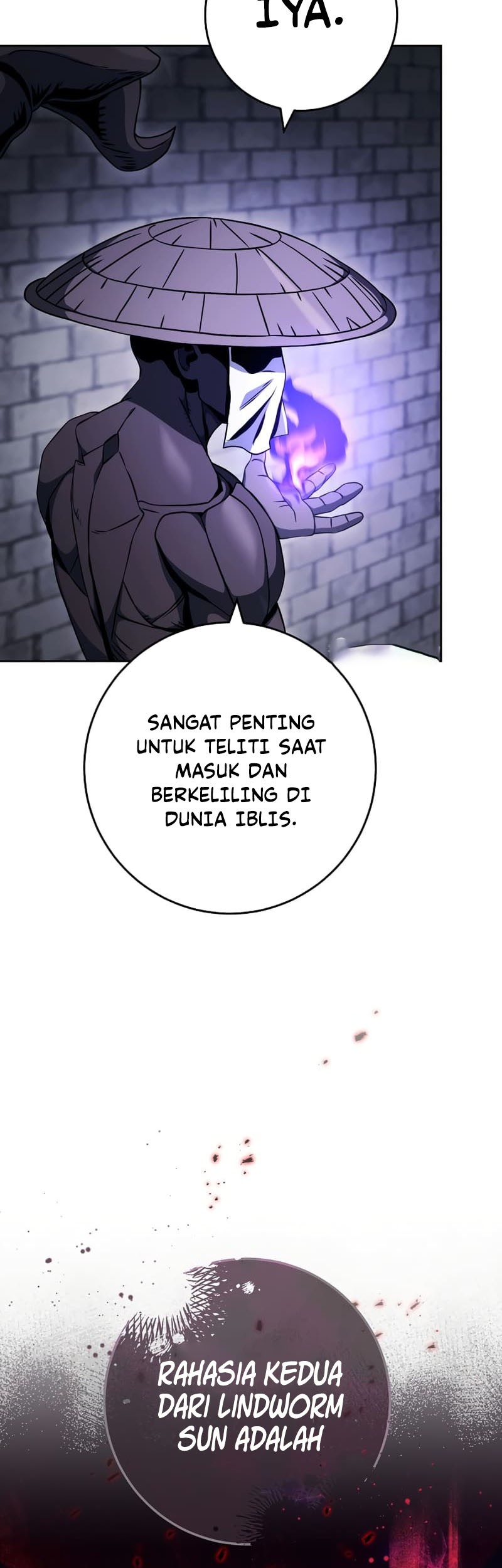 Skeleton Soldier Couldn’t Protect the Dungeon Chapter 229 - halaman 59