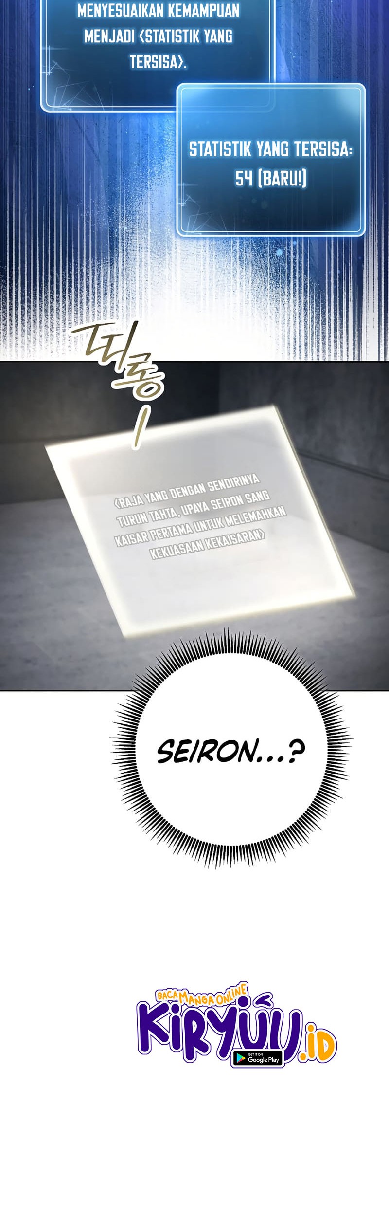 Skeleton Soldier Couldn’t Protect the Dungeon Chapter 229 - halaman 6