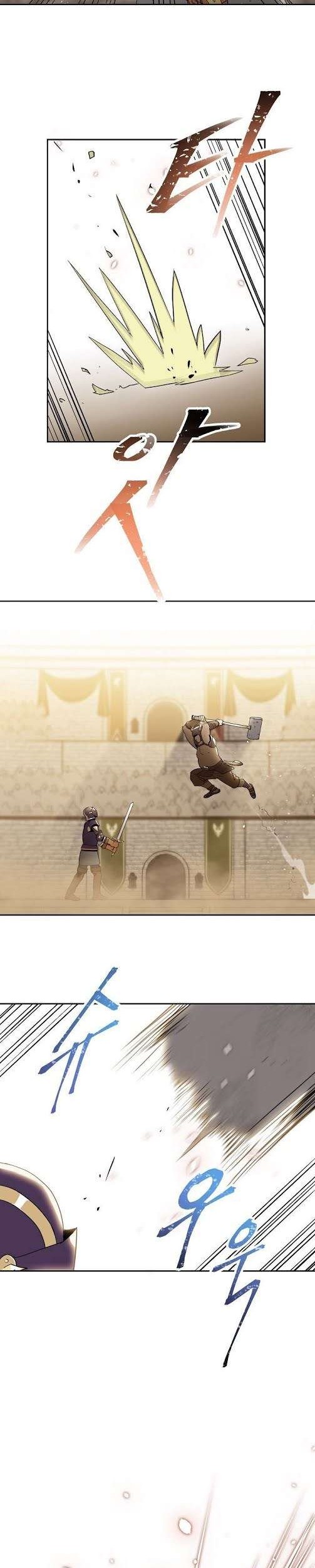 Skeleton Soldier Couldn’t Protect the Dungeon Chapter 23 - halaman 10