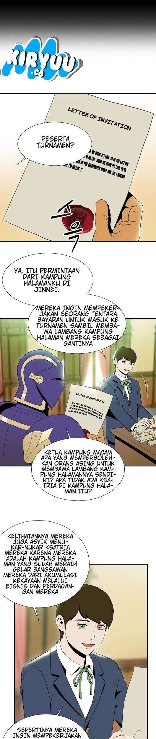 Skeleton Soldier Couldn’t Protect the Dungeon Chapter 23 - halaman 12