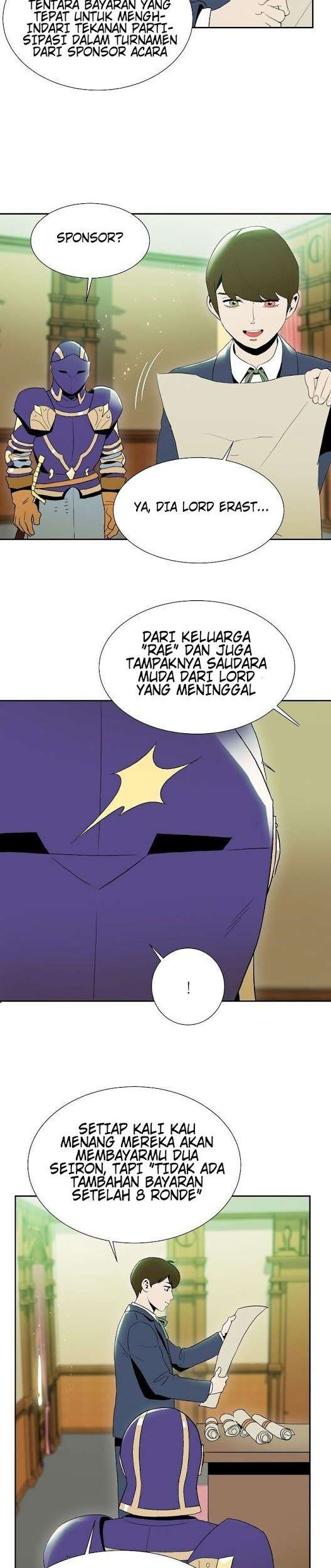Skeleton Soldier Couldn’t Protect the Dungeon Chapter 23 - halaman 13