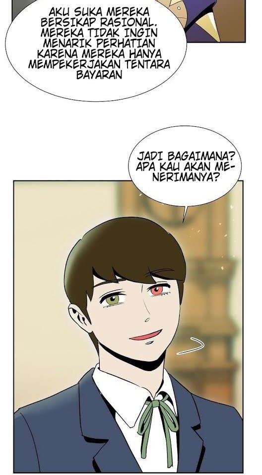 Skeleton Soldier Couldn’t Protect the Dungeon Chapter 23 - halaman 14