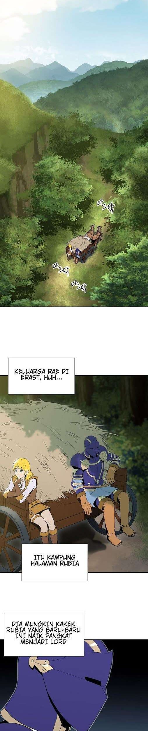 Skeleton Soldier Couldn’t Protect the Dungeon Chapter 23 - halaman 16