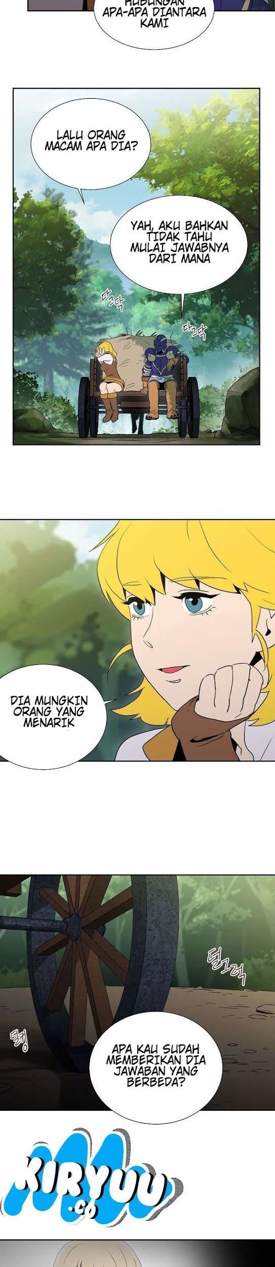 Skeleton Soldier Couldn’t Protect the Dungeon Chapter 23 - halaman 19