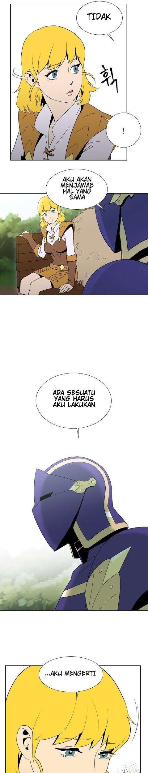 Skeleton Soldier Couldn’t Protect the Dungeon Chapter 23 - halaman 21
