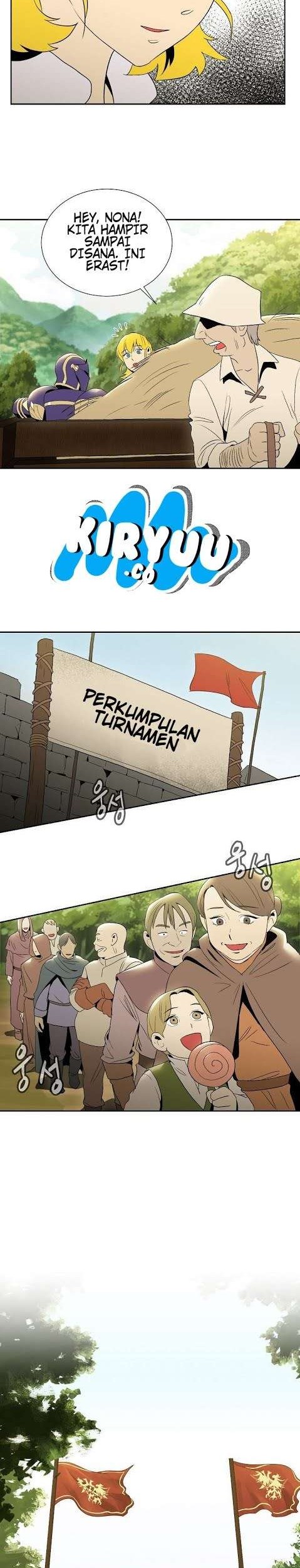 Skeleton Soldier Couldn’t Protect the Dungeon Chapter 23 - halaman 22