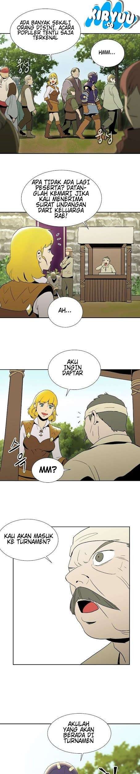 Skeleton Soldier Couldn’t Protect the Dungeon Chapter 23 - halaman 24