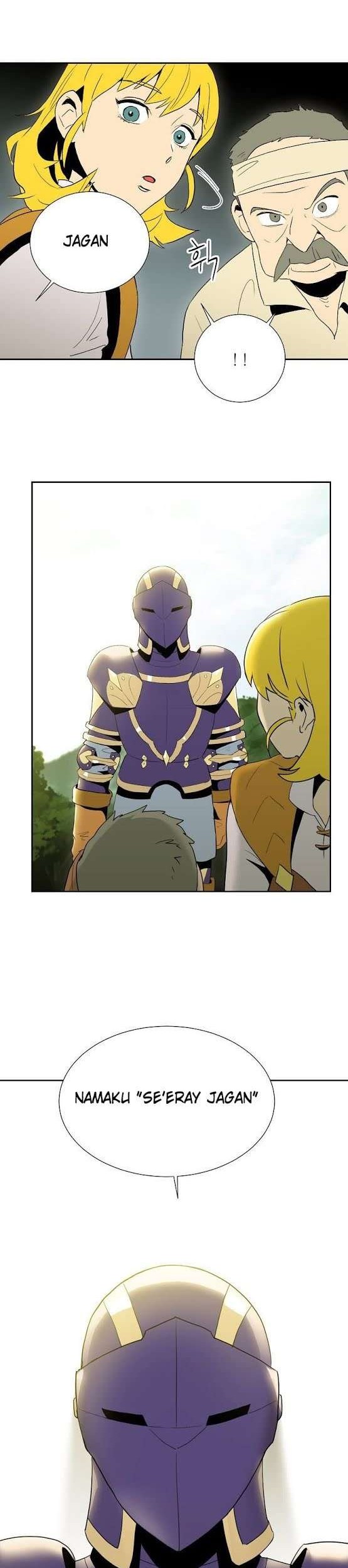 Skeleton Soldier Couldn’t Protect the Dungeon Chapter 23 - halaman 28
