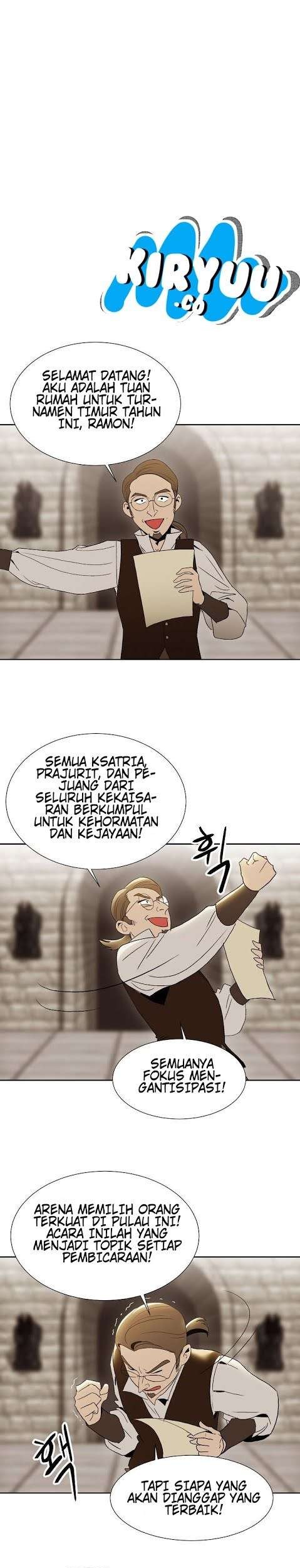 Skeleton Soldier Couldn’t Protect the Dungeon Chapter 23 - halaman 3
