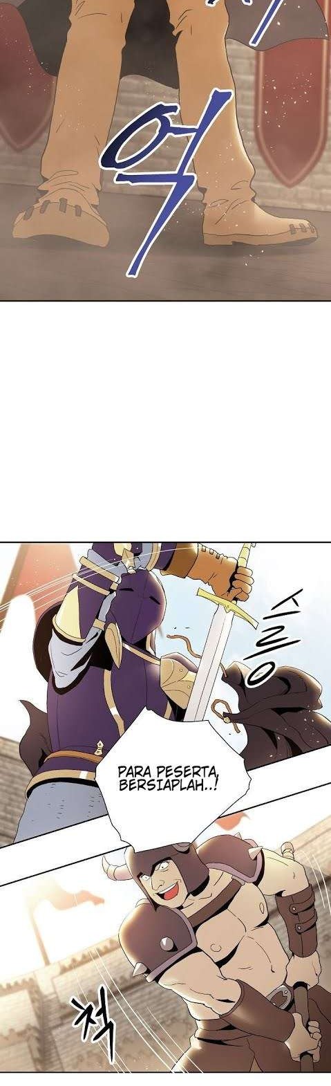Skeleton Soldier Couldn’t Protect the Dungeon Chapter 23 - halaman 8