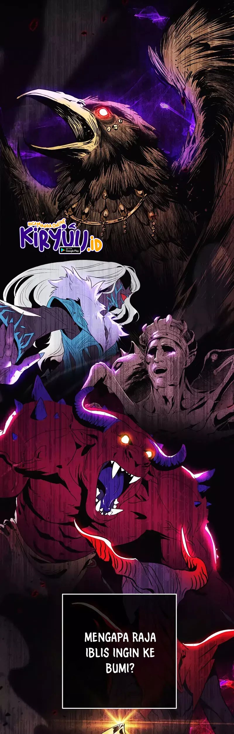Skeleton Soldier Couldn’t Protect the Dungeon Chapter 230 - halaman 10