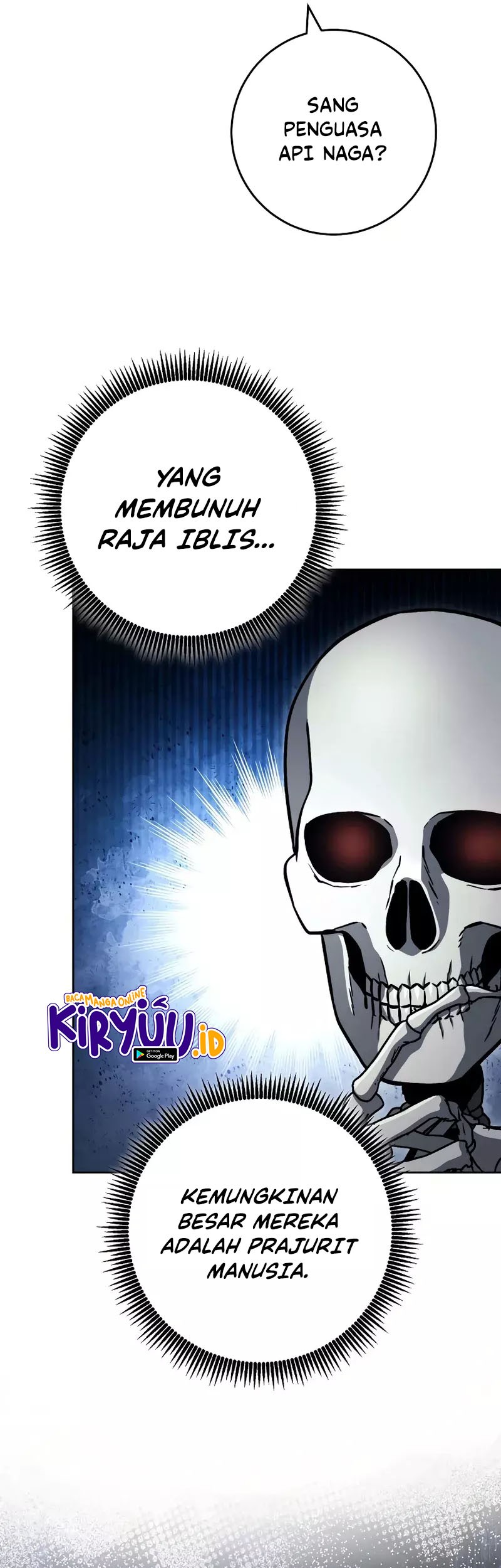 Skeleton Soldier Couldn’t Protect the Dungeon Chapter 230 - halaman 14