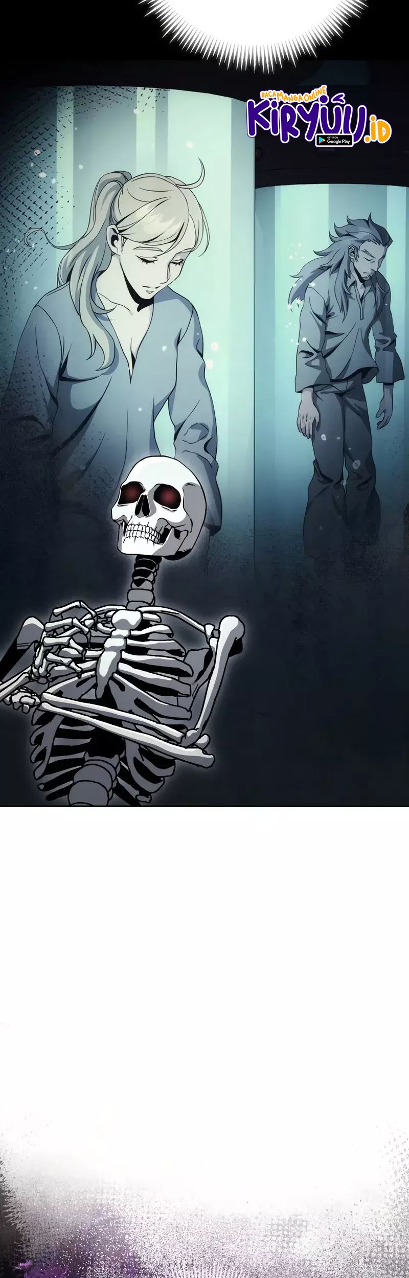 Skeleton Soldier Couldn’t Protect the Dungeon Chapter 230 - halaman 16