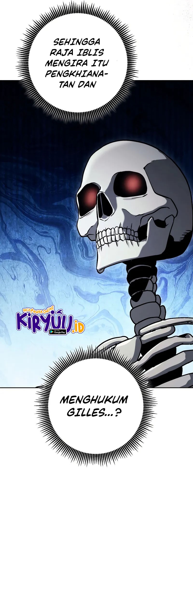 Skeleton Soldier Couldn’t Protect the Dungeon Chapter 230 - halaman 18