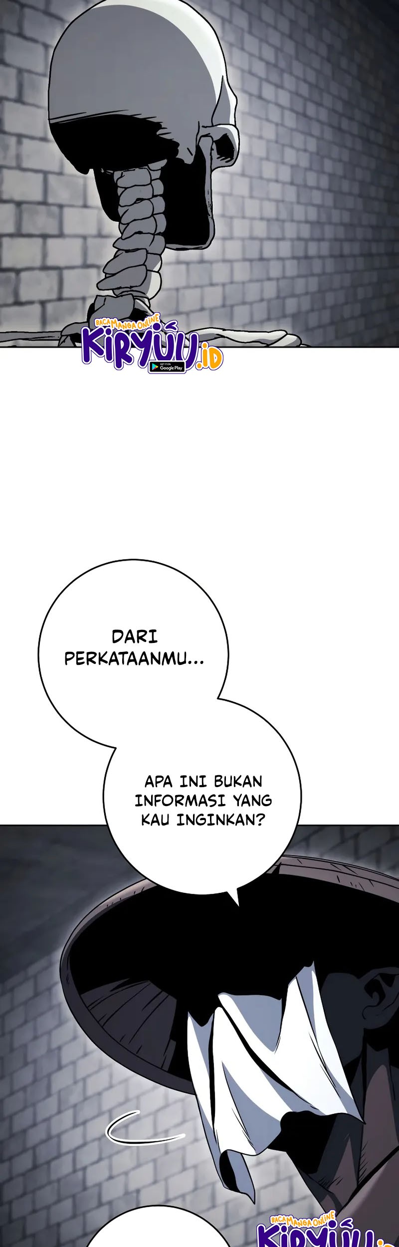 Skeleton Soldier Couldn’t Protect the Dungeon Chapter 230 - halaman 20