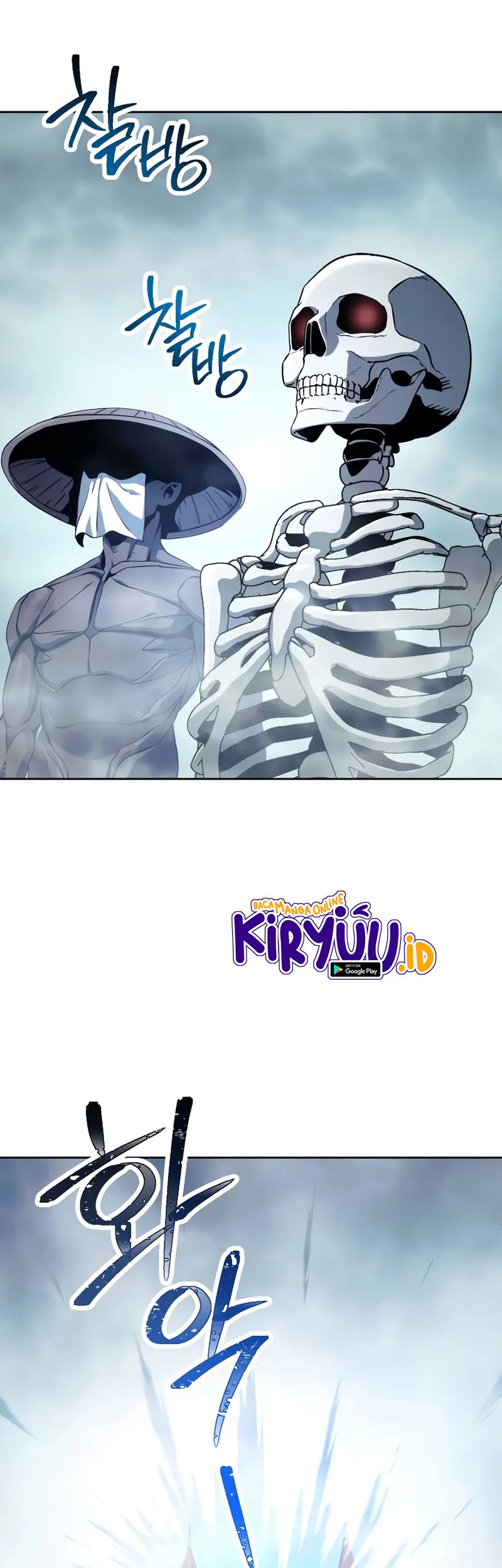 Skeleton Soldier Couldn’t Protect the Dungeon Chapter 230 - halaman 30