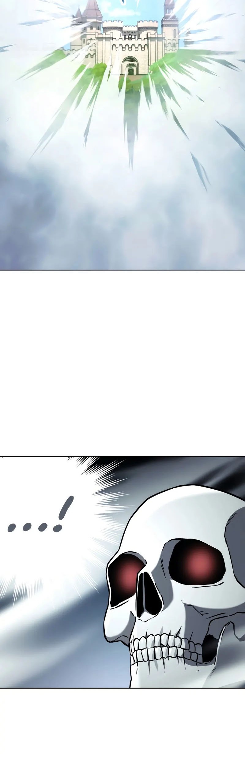 Skeleton Soldier Couldn’t Protect the Dungeon Chapter 230 - halaman 31