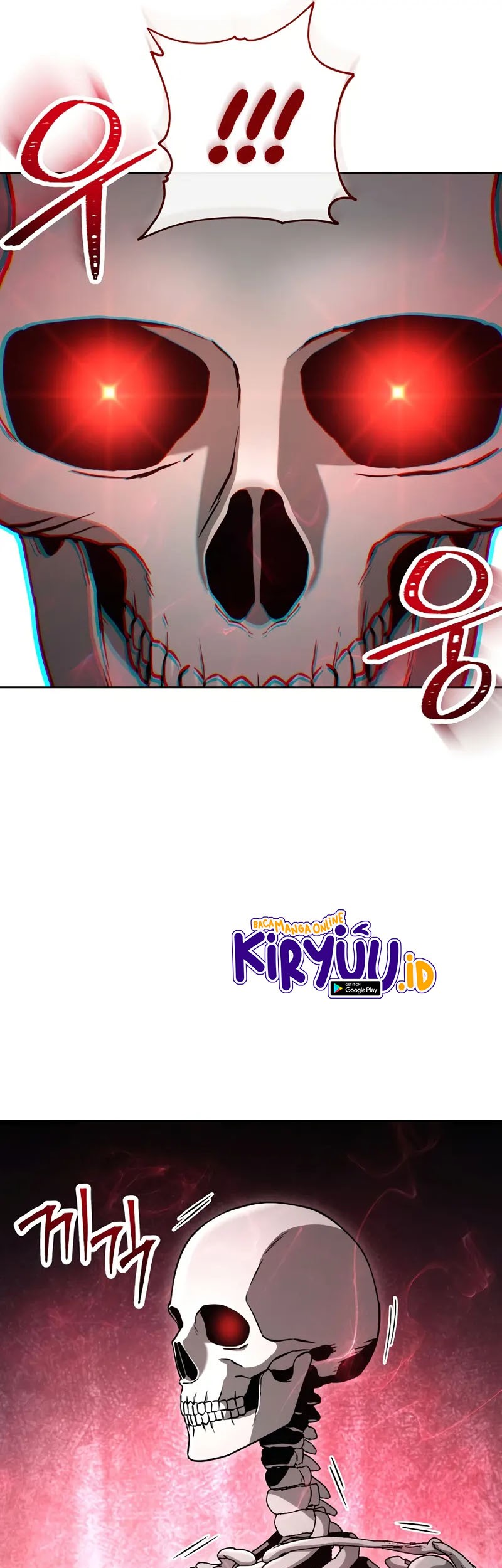 Skeleton Soldier Couldn’t Protect the Dungeon Chapter 230 - halaman 34