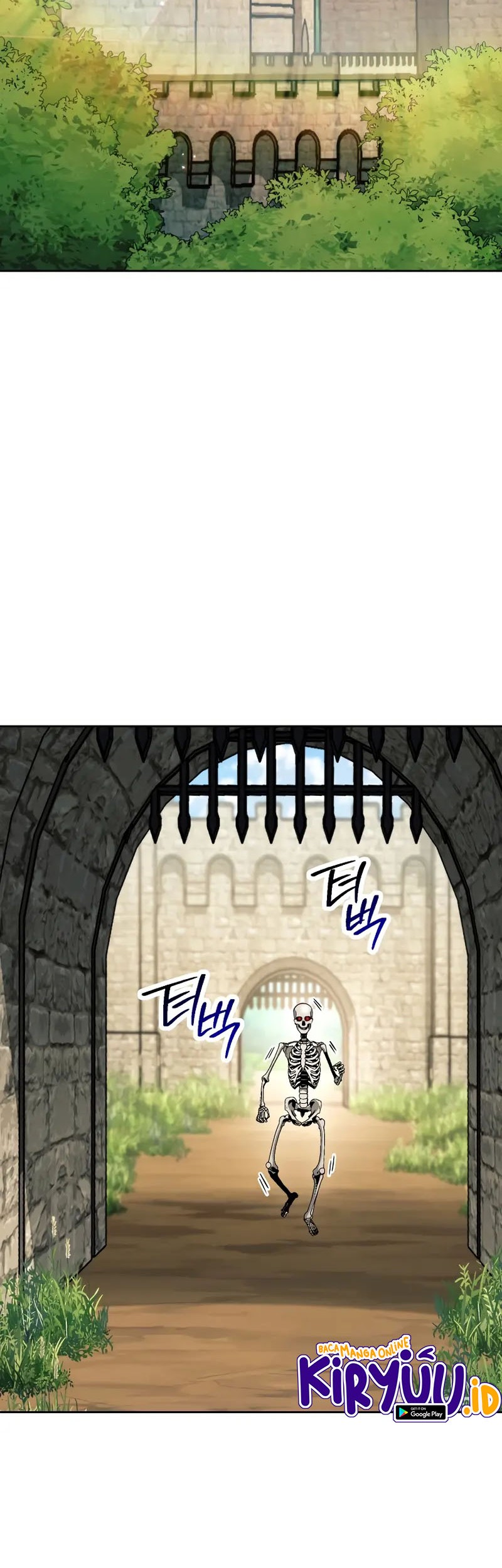 Skeleton Soldier Couldn’t Protect the Dungeon Chapter 230 - halaman 37