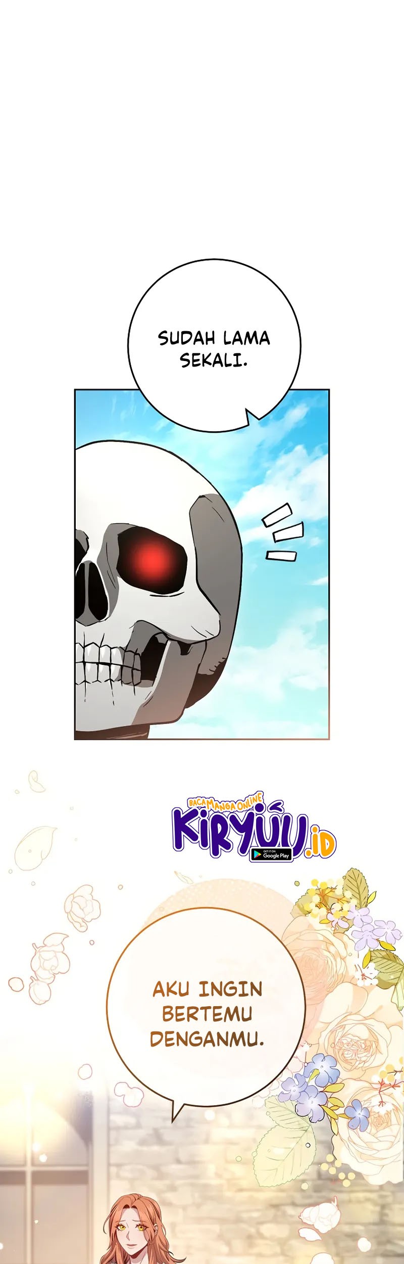 Skeleton Soldier Couldn’t Protect the Dungeon Chapter 230 - halaman 38