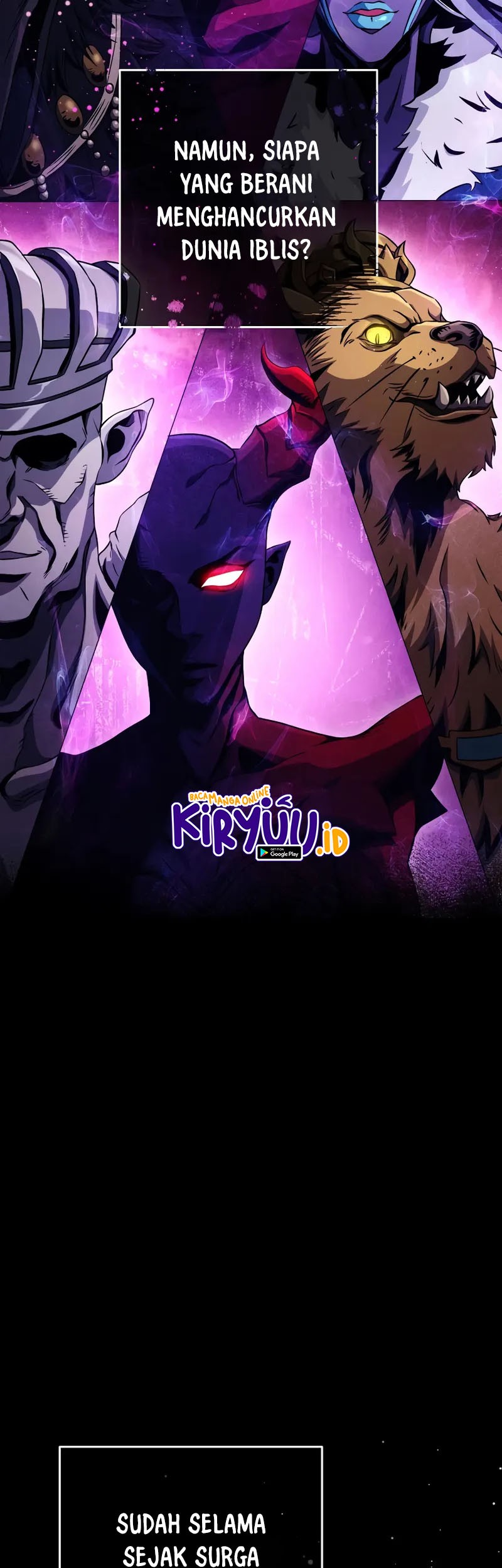 Skeleton Soldier Couldn’t Protect the Dungeon Chapter 230 - halaman 4