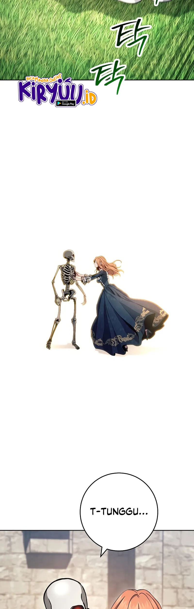 Skeleton Soldier Couldn’t Protect the Dungeon Chapter 230 - halaman 40