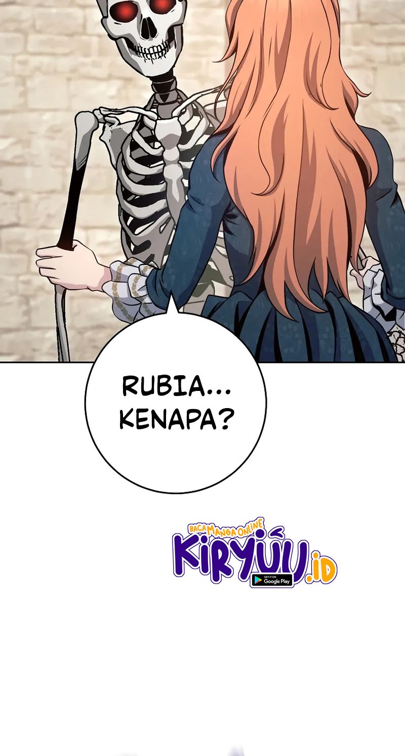 Skeleton Soldier Couldn’t Protect the Dungeon Chapter 230 - halaman 41