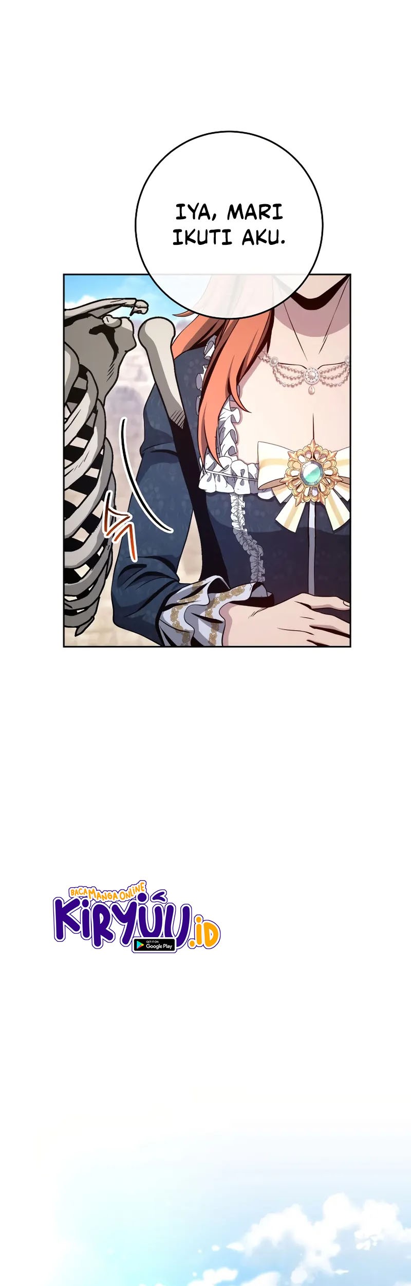 Skeleton Soldier Couldn’t Protect the Dungeon Chapter 230 - halaman 46