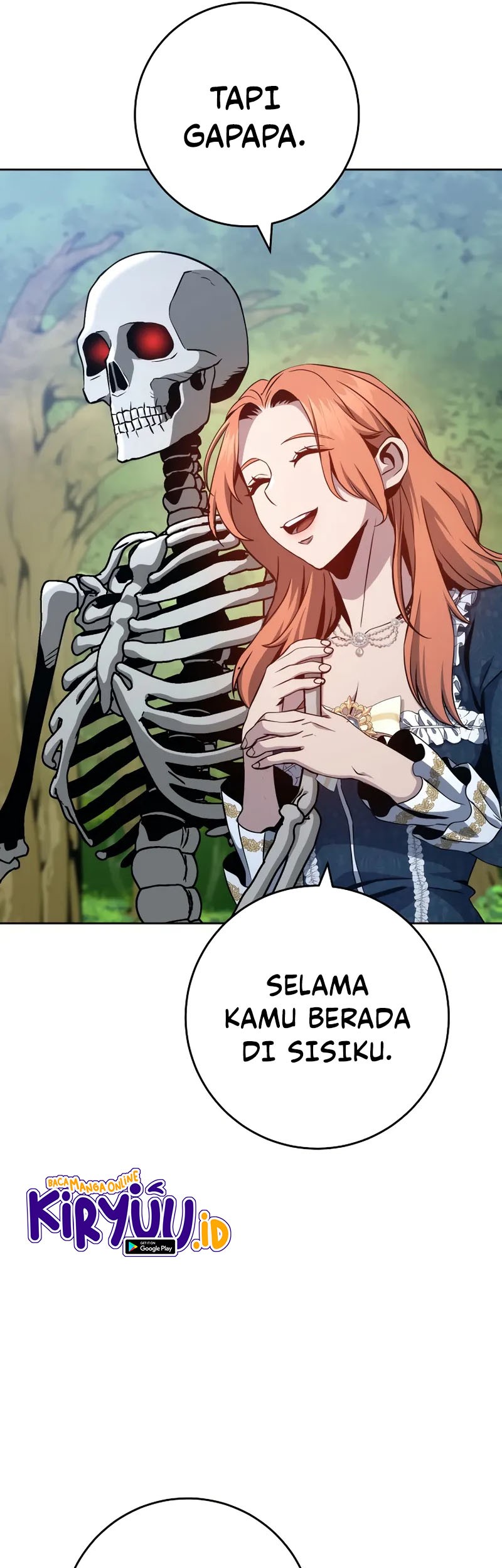 Skeleton Soldier Couldn’t Protect the Dungeon Chapter 230 - halaman 50