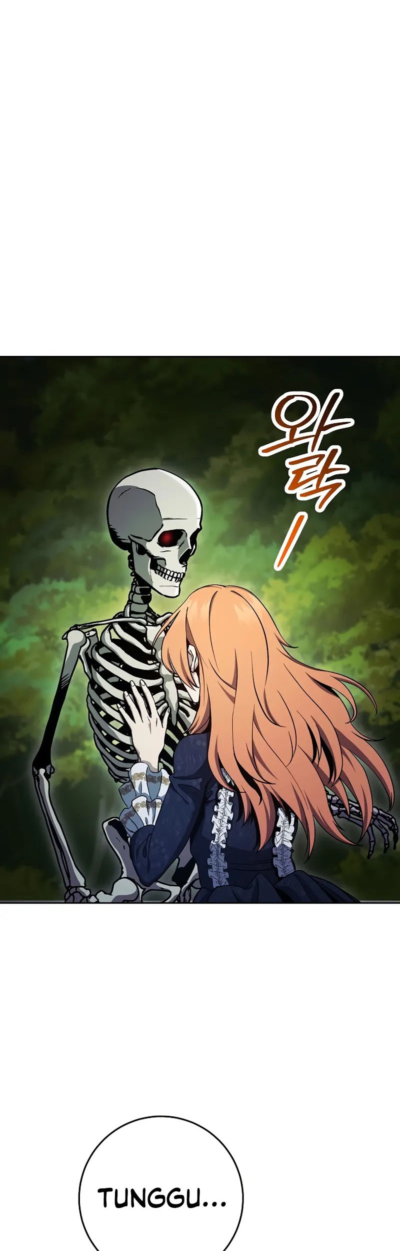 Skeleton Soldier Couldn’t Protect the Dungeon Chapter 230 - halaman 55