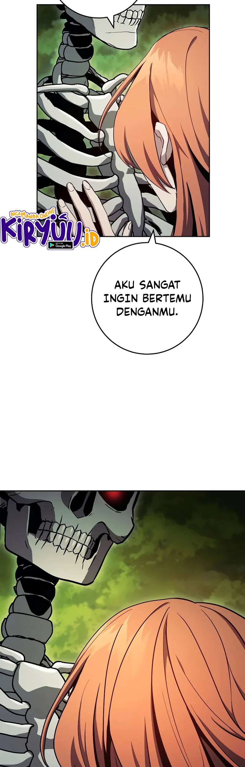 Skeleton Soldier Couldn’t Protect the Dungeon Chapter 230 - halaman 56