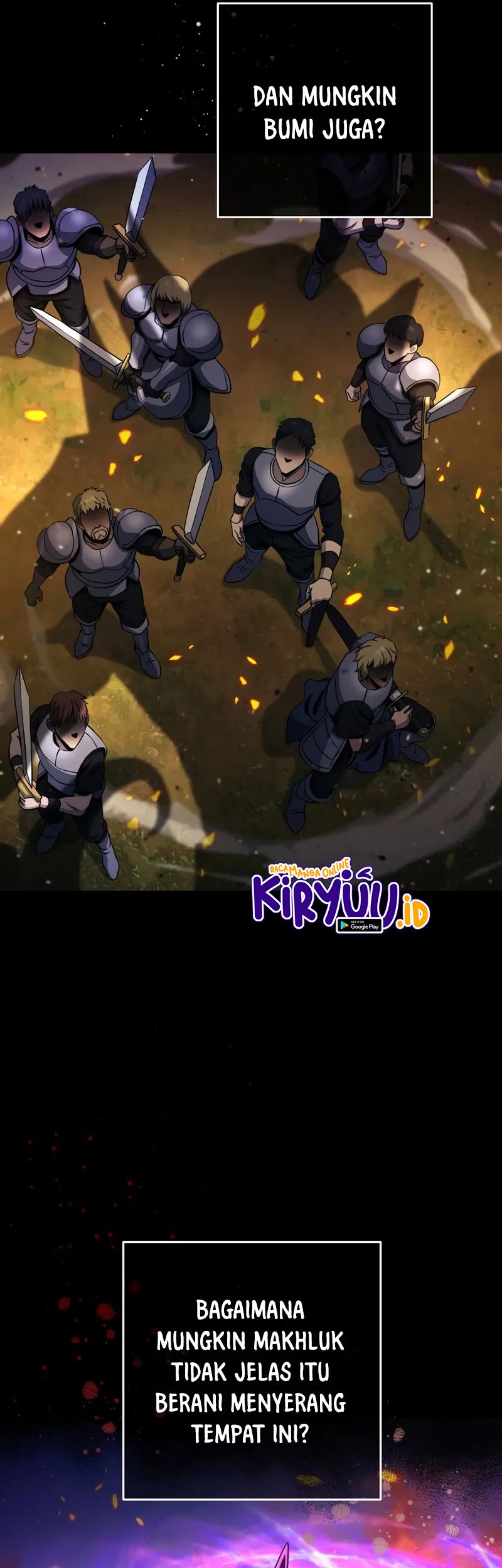 Skeleton Soldier Couldn’t Protect the Dungeon Chapter 230 - halaman 6