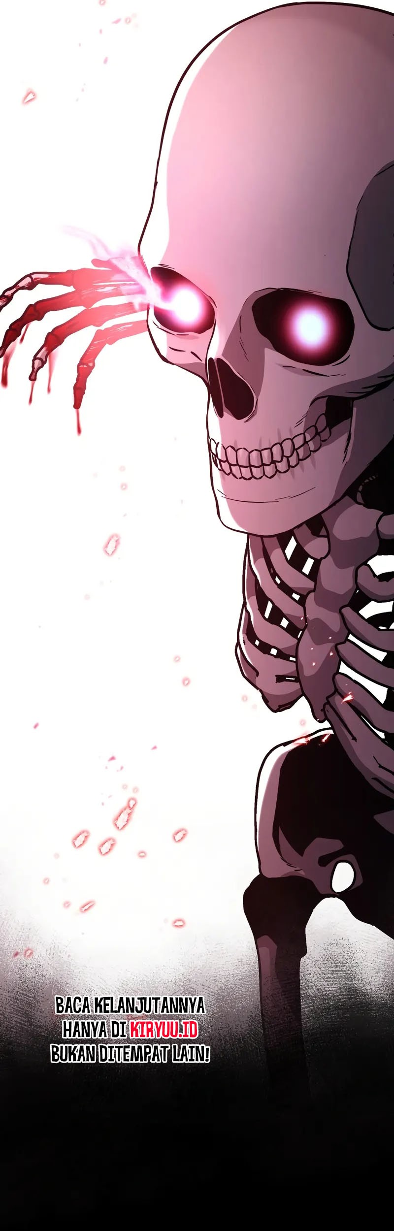 Skeleton Soldier Couldn’t Protect the Dungeon Chapter 230 - halaman 62