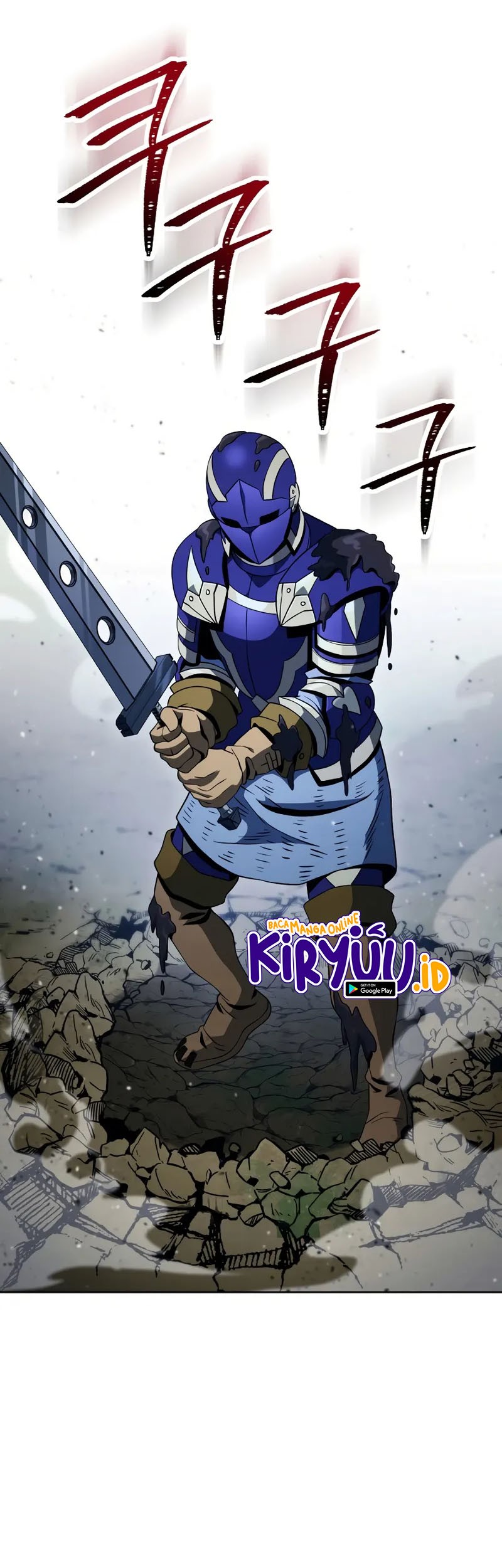 Skeleton Soldier Couldn’t Protect the Dungeon Chapter 231 - halaman 10