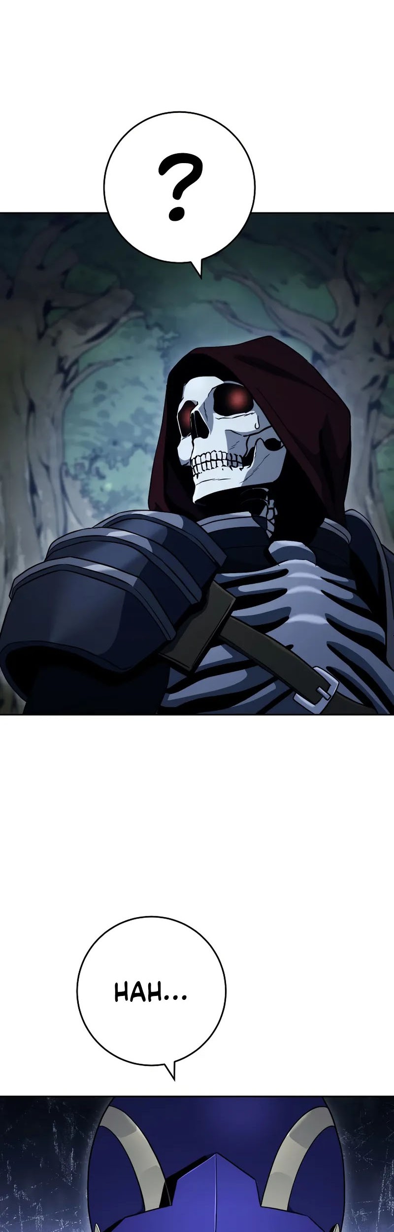 Skeleton Soldier Couldn’t Protect the Dungeon Chapter 231 - halaman 11