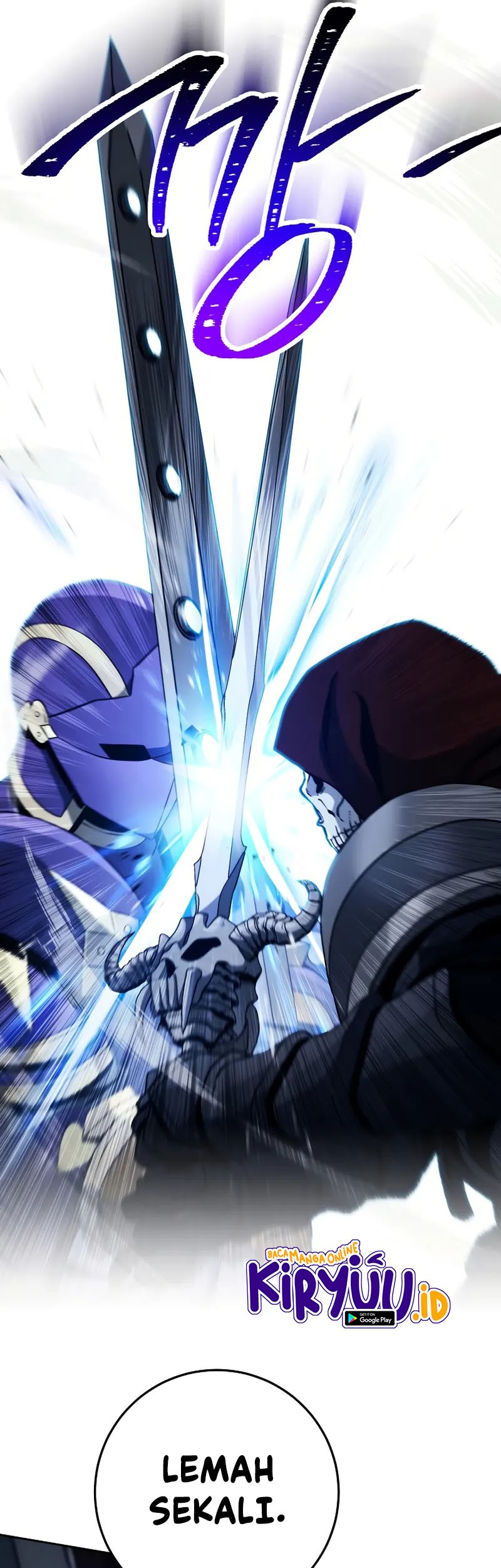 Skeleton Soldier Couldn’t Protect the Dungeon Chapter 231 - halaman 14