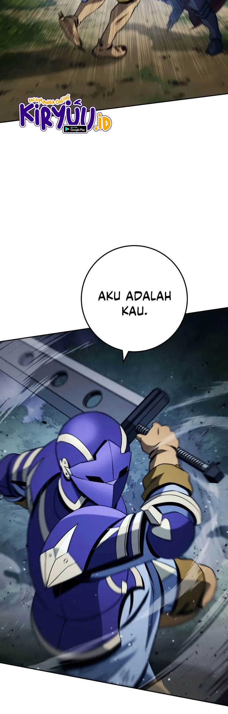 Skeleton Soldier Couldn’t Protect the Dungeon Chapter 231 - halaman 16