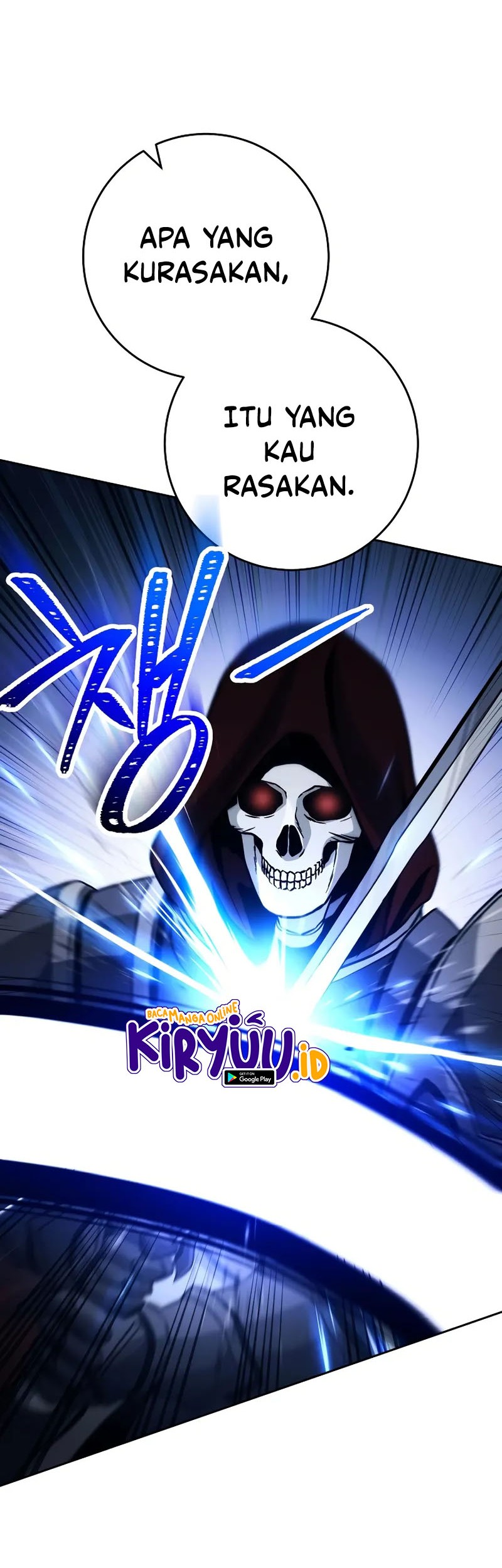 Skeleton Soldier Couldn’t Protect the Dungeon Chapter 231 - halaman 17