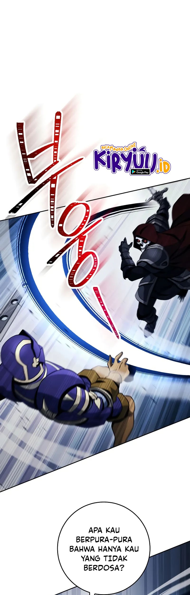 Skeleton Soldier Couldn’t Protect the Dungeon Chapter 231 - halaman 18