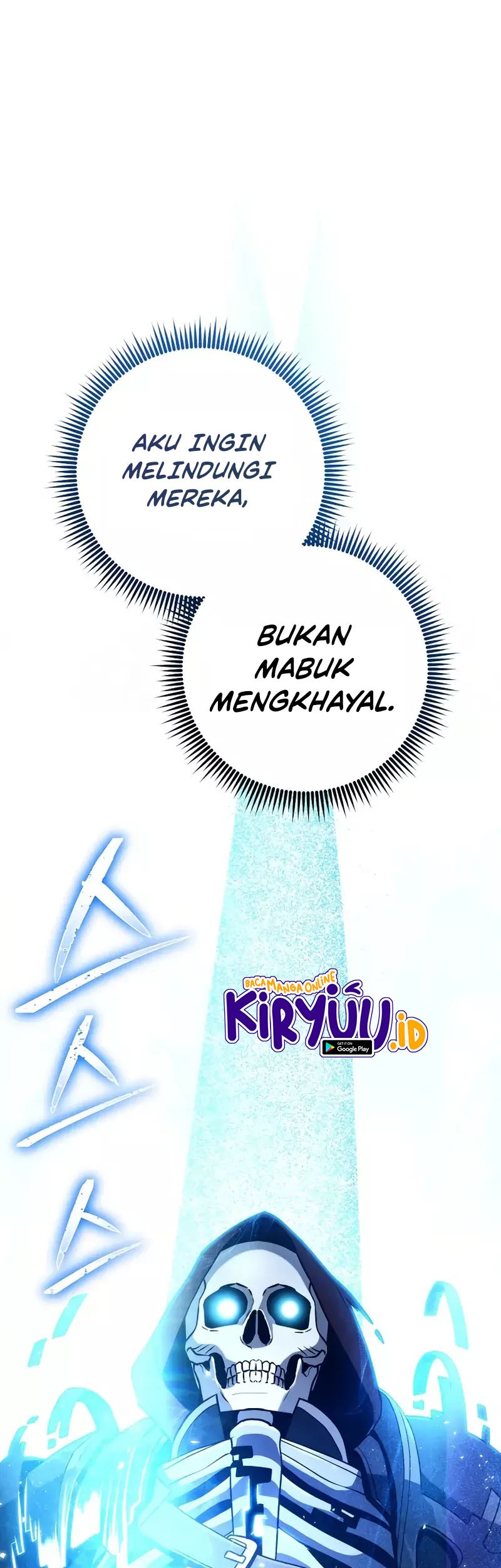 Skeleton Soldier Couldn’t Protect the Dungeon Chapter 231 - halaman 2