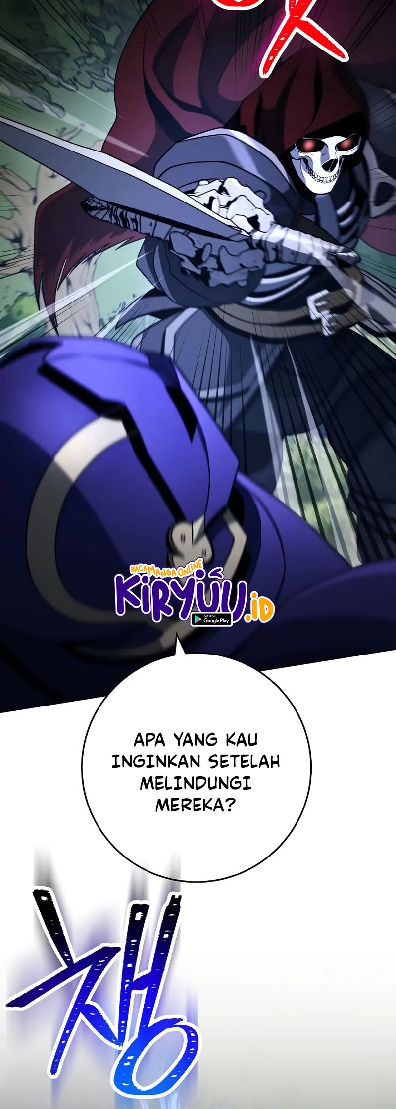 Skeleton Soldier Couldn’t Protect the Dungeon Chapter 231 - halaman 20