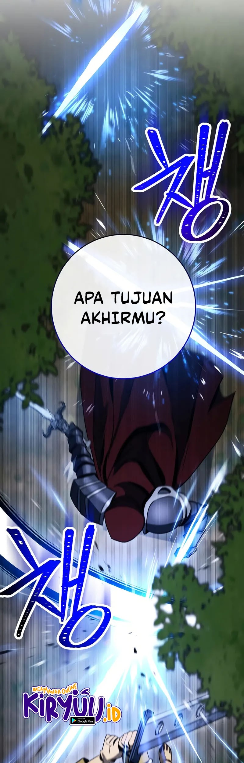 Skeleton Soldier Couldn’t Protect the Dungeon Chapter 231 - halaman 21