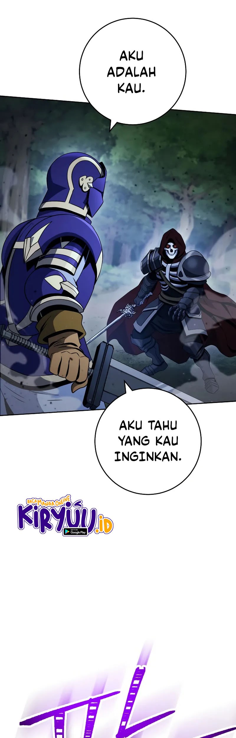 Skeleton Soldier Couldn’t Protect the Dungeon Chapter 231 - halaman 25