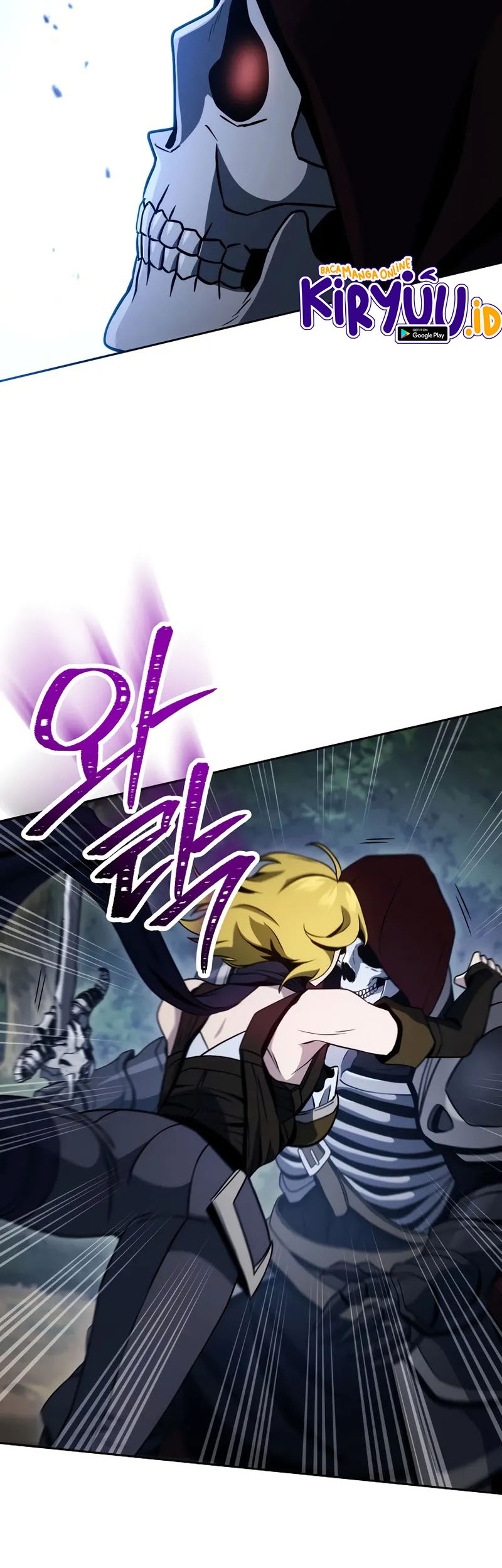 Skeleton Soldier Couldn’t Protect the Dungeon Chapter 231 - halaman 28