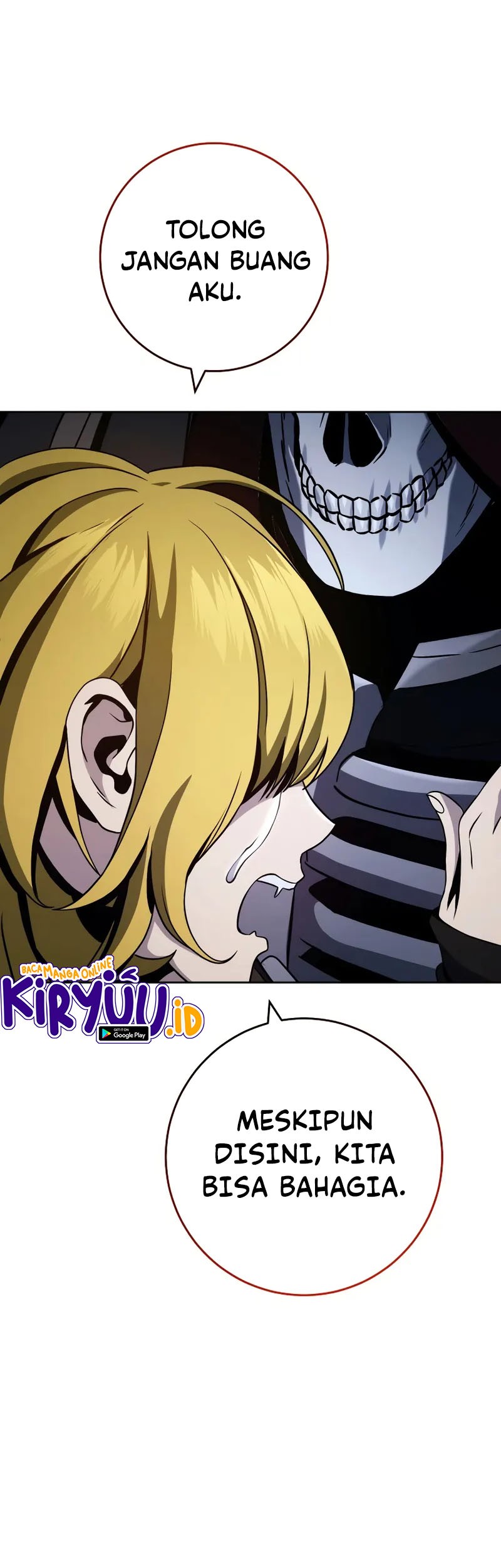 Skeleton Soldier Couldn’t Protect the Dungeon Chapter 231 - halaman 29