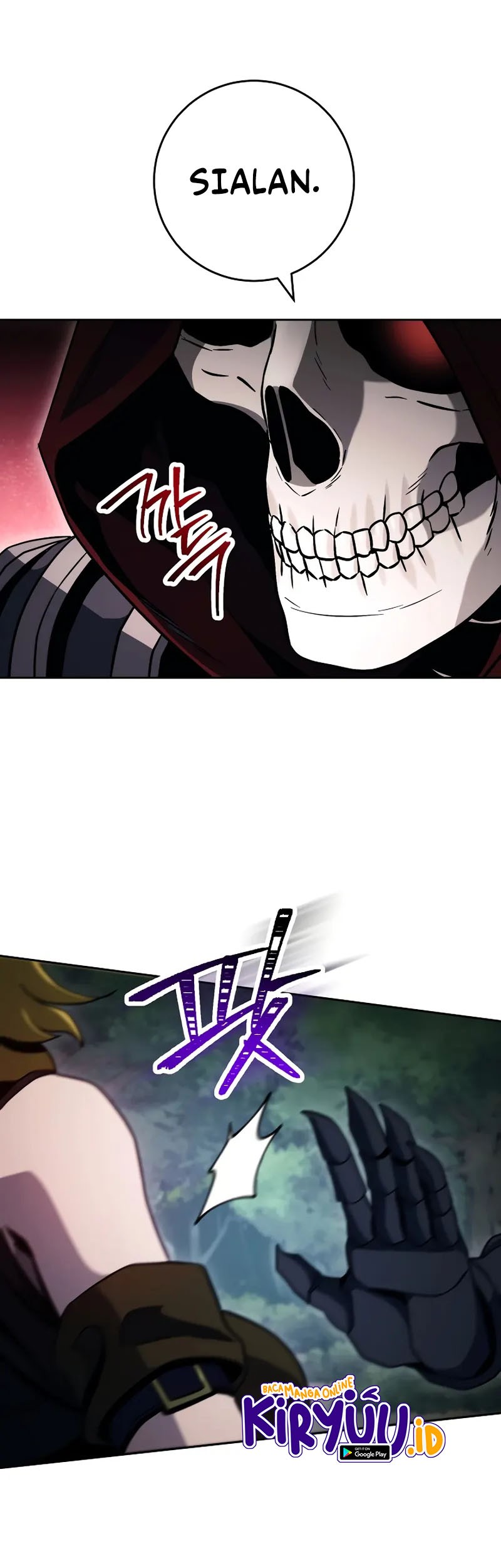 Skeleton Soldier Couldn’t Protect the Dungeon Chapter 231 - halaman 31