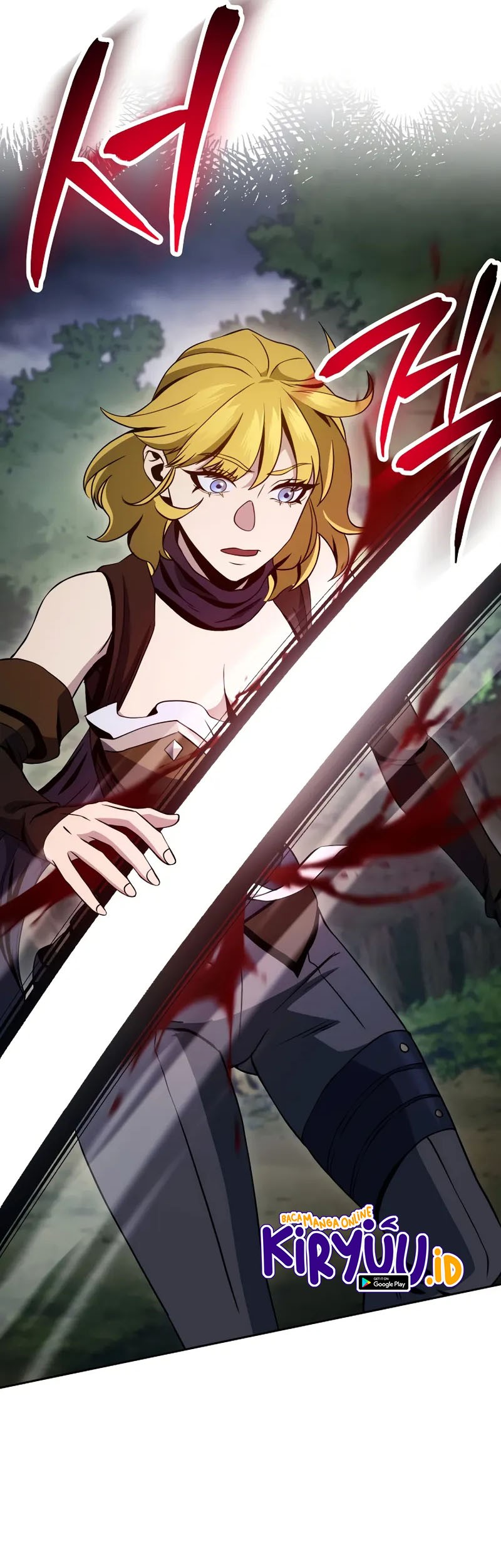 Skeleton Soldier Couldn’t Protect the Dungeon Chapter 231 - halaman 33
