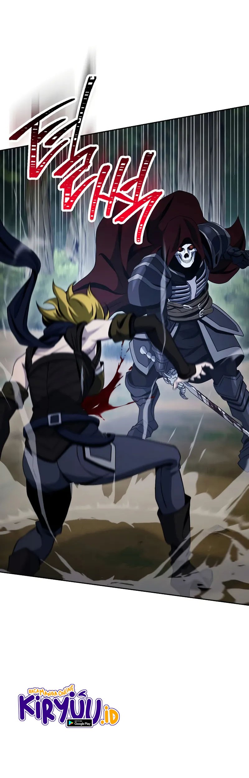Skeleton Soldier Couldn’t Protect the Dungeon Chapter 231 - halaman 34